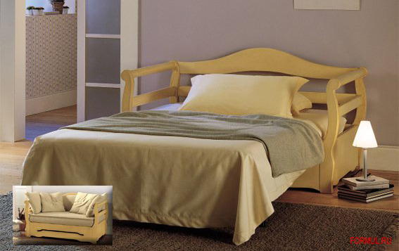 Диван кровать De Baggis 20-952 (20-953)